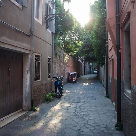 A 3 Passi Dal Mare Apartment Chioggia Exterior foto
