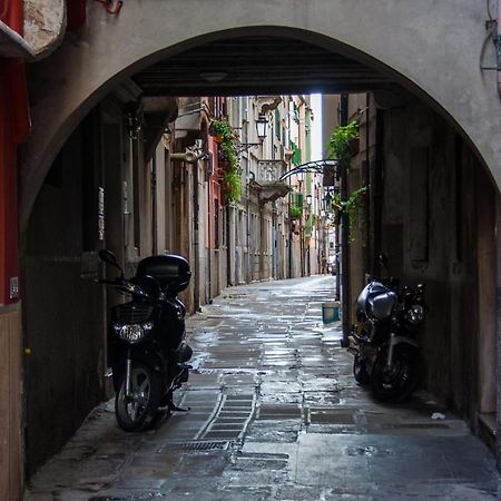A 3 Passi Dal Mare Apartment Chioggia Exterior foto