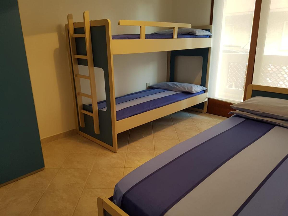 A 3 Passi Dal Mare Apartment Chioggia Exterior foto