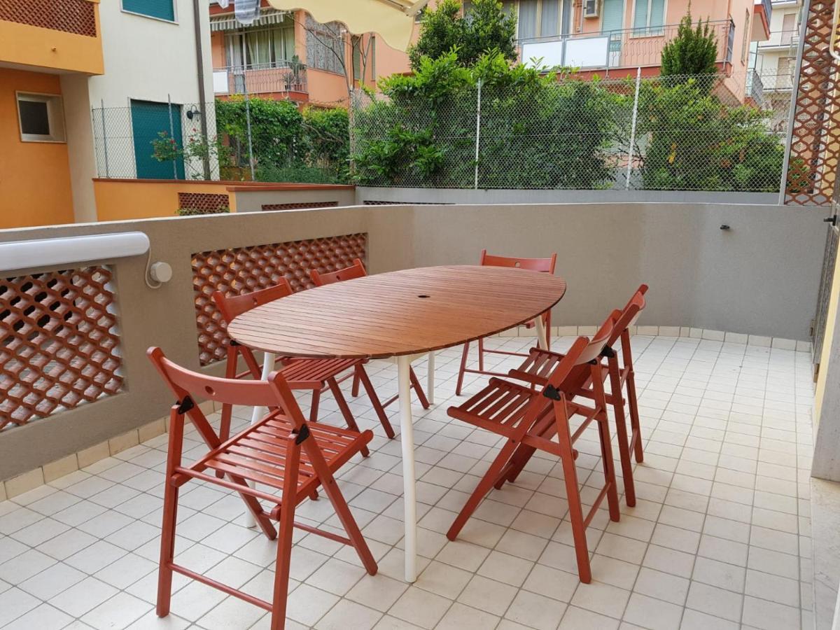 A 3 Passi Dal Mare Apartment Chioggia Exterior foto