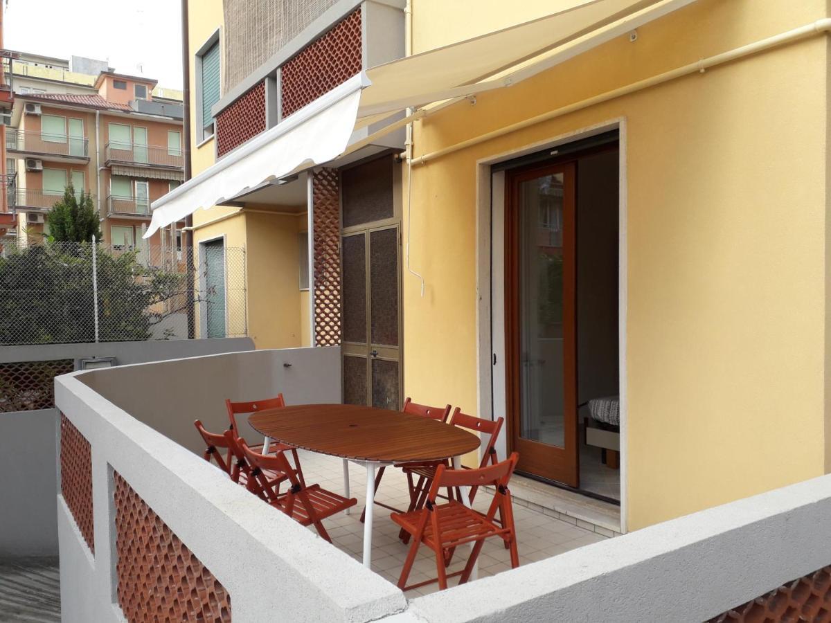 A 3 Passi Dal Mare Apartment Chioggia Exterior foto
