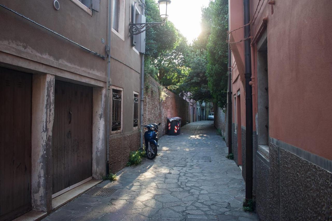 A 3 Passi Dal Mare Apartment Chioggia Exterior foto