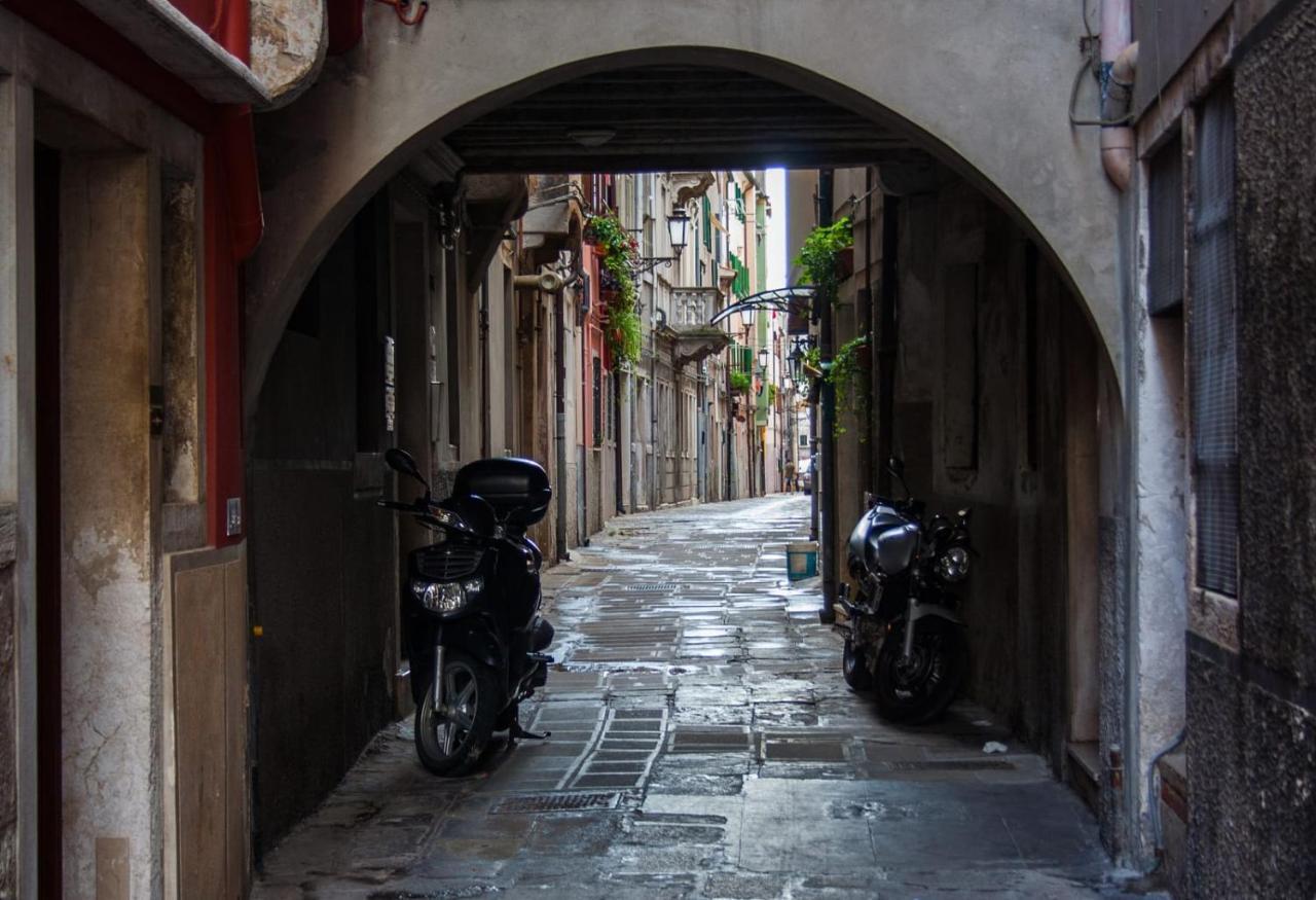 A 3 Passi Dal Mare Apartment Chioggia Exterior foto